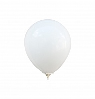 5""(13см) белый (WHITE) пастель Китай BB_5_101